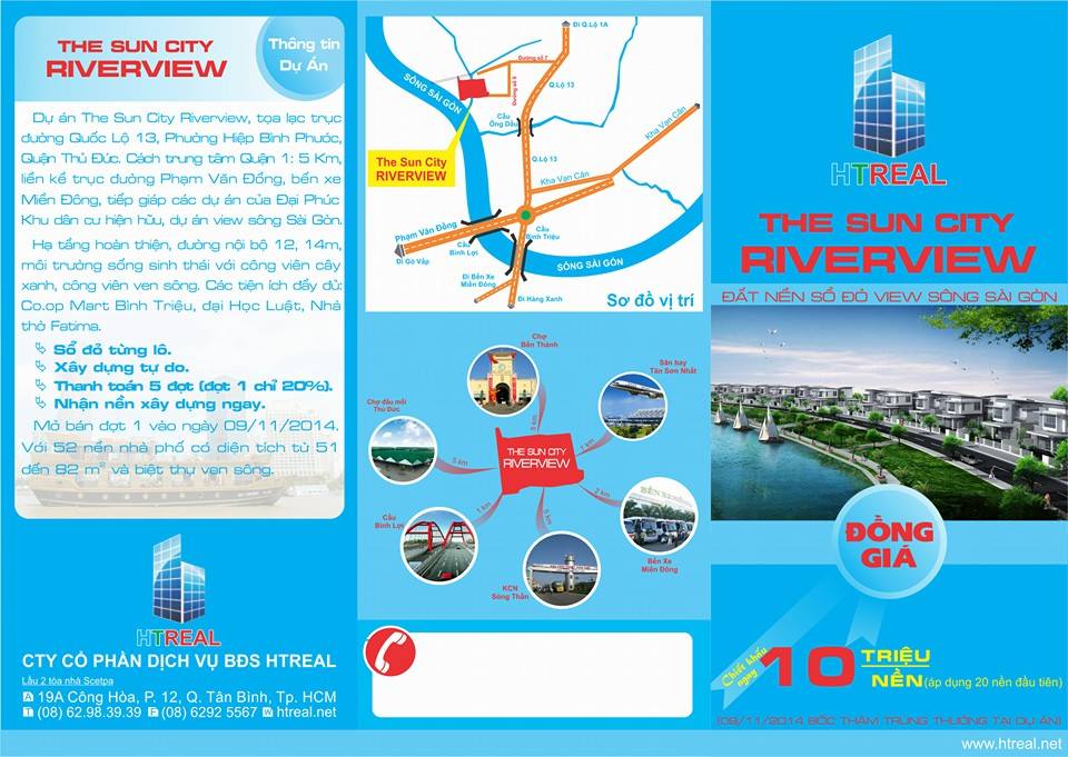 The Sun City Riverview